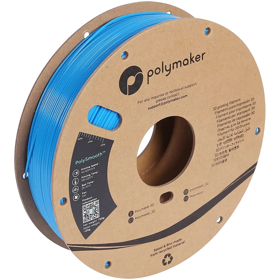 Polymaker Polysmooth: Filament für FDM Drucker