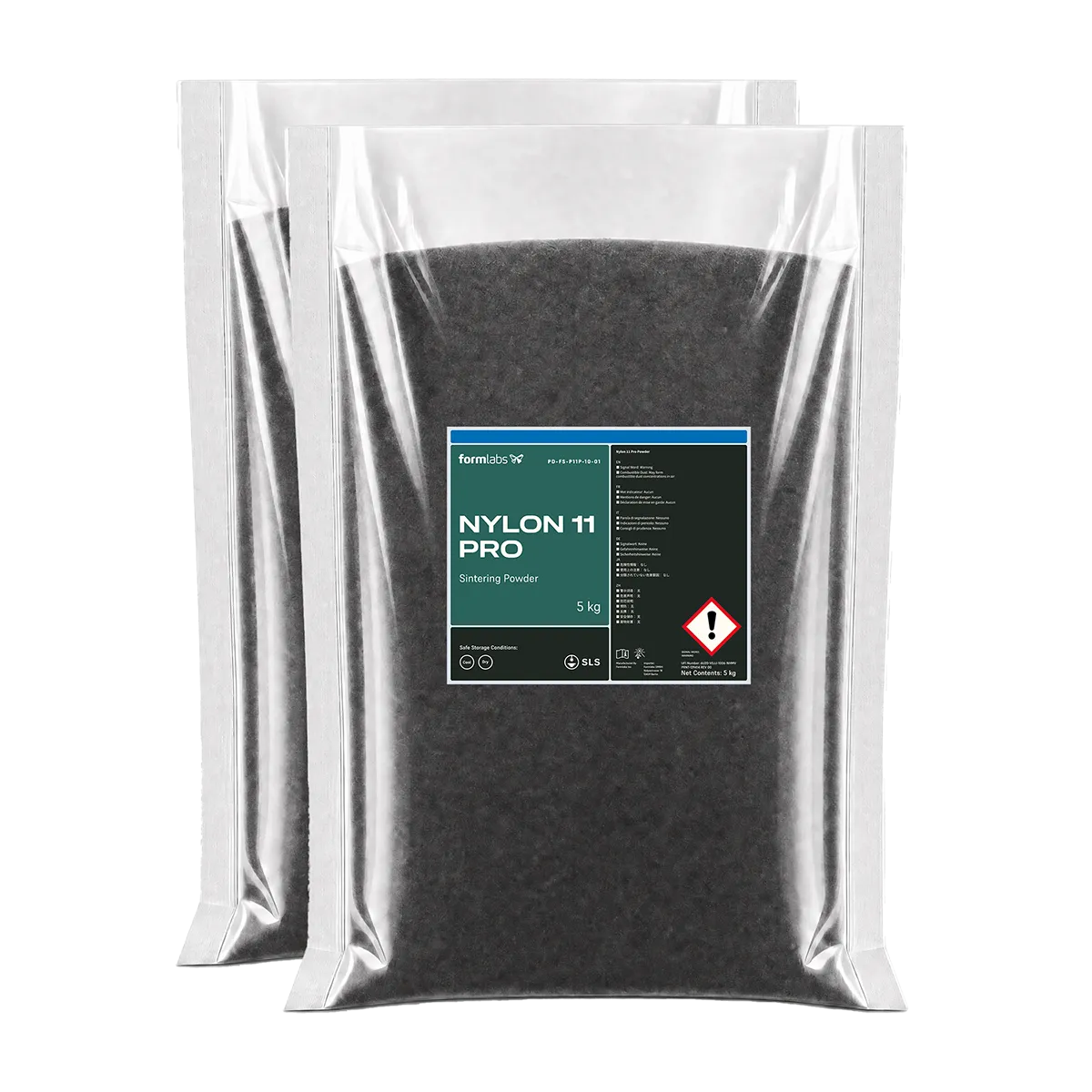 Formlabs Nylon 11 Pro Powder