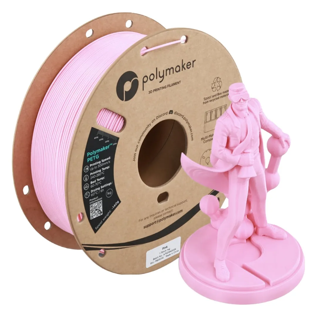 Polymaker PolyTerra Material für FDM Drucker bei 3D-MODEL