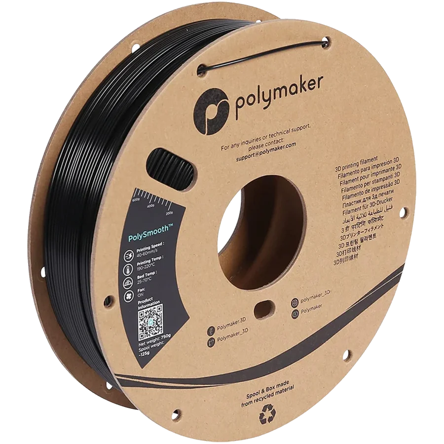 Polymaker Polysmooth: Filament für FDM Drucker