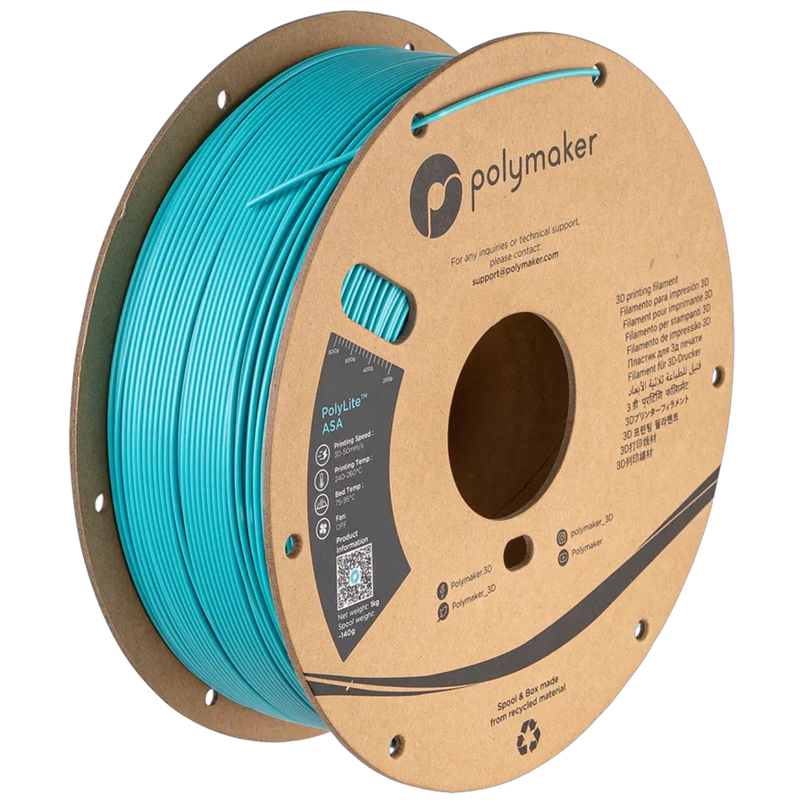 Polymaker ASA: Filament für FDM Drucker