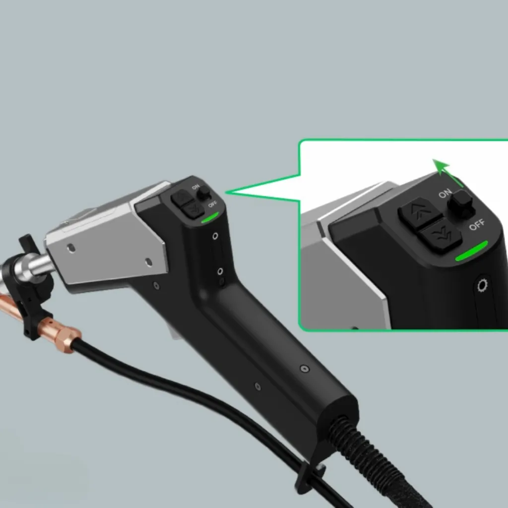 Autogenes Schweißen oder Drahtzufuhr von xtool laserwelder