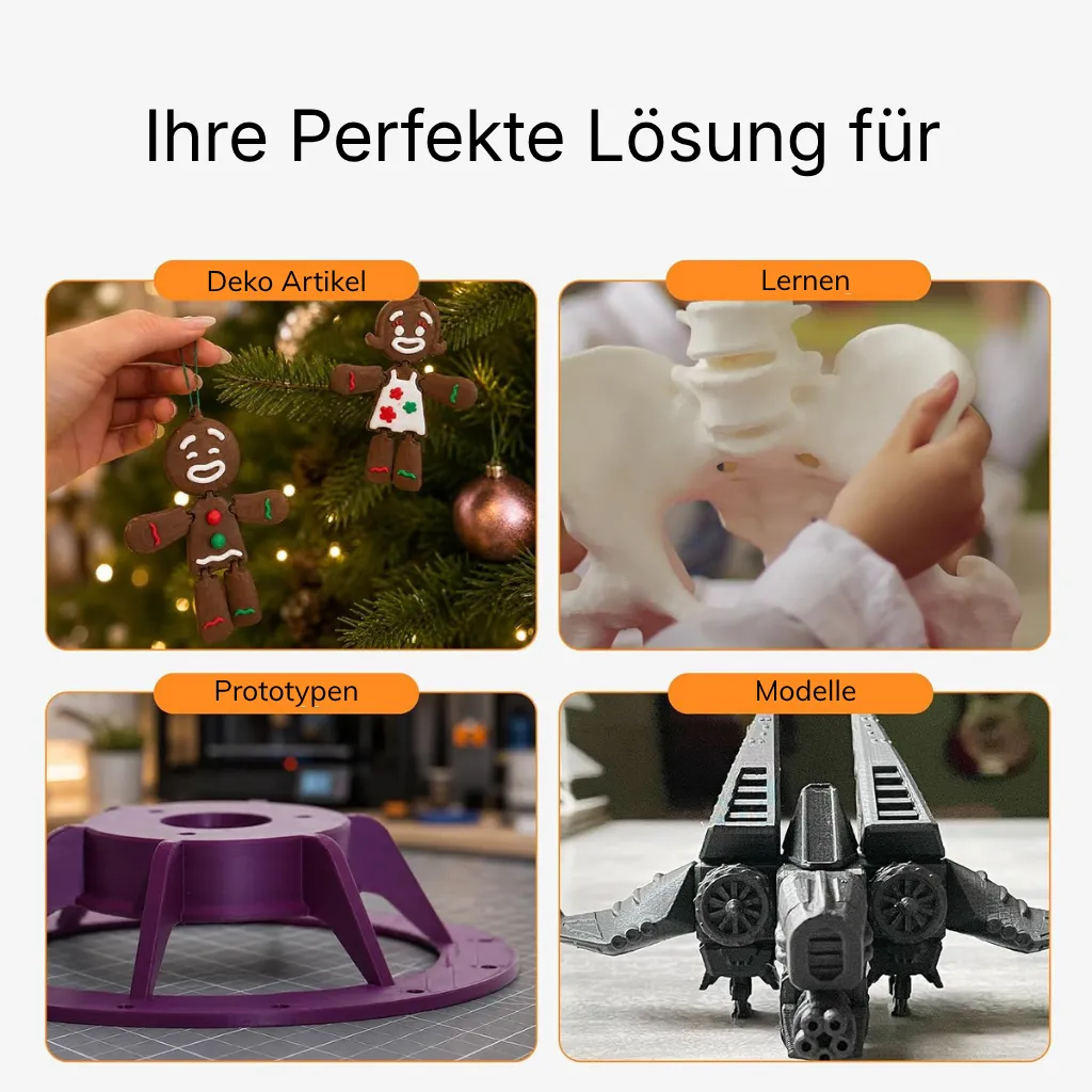 Polymaker Panchroma Basic PLA Filament für FDM 3D-Drucker
