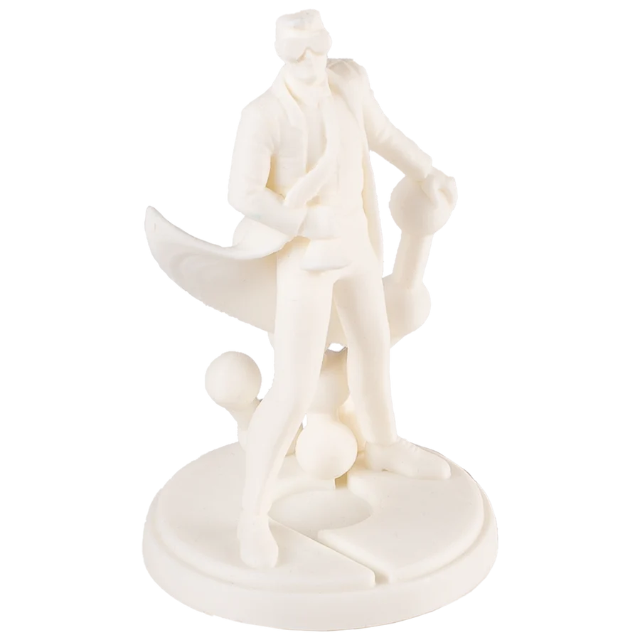 Polymaker Polysmooth Musterdruck - Filament für FDM Drucker