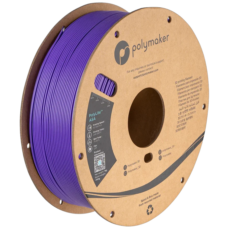 Polymaker ASA: Filament für FDM Drucker