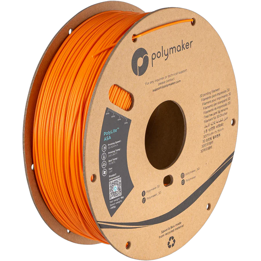 Polymaker ASA: Filament für FDM Drucker