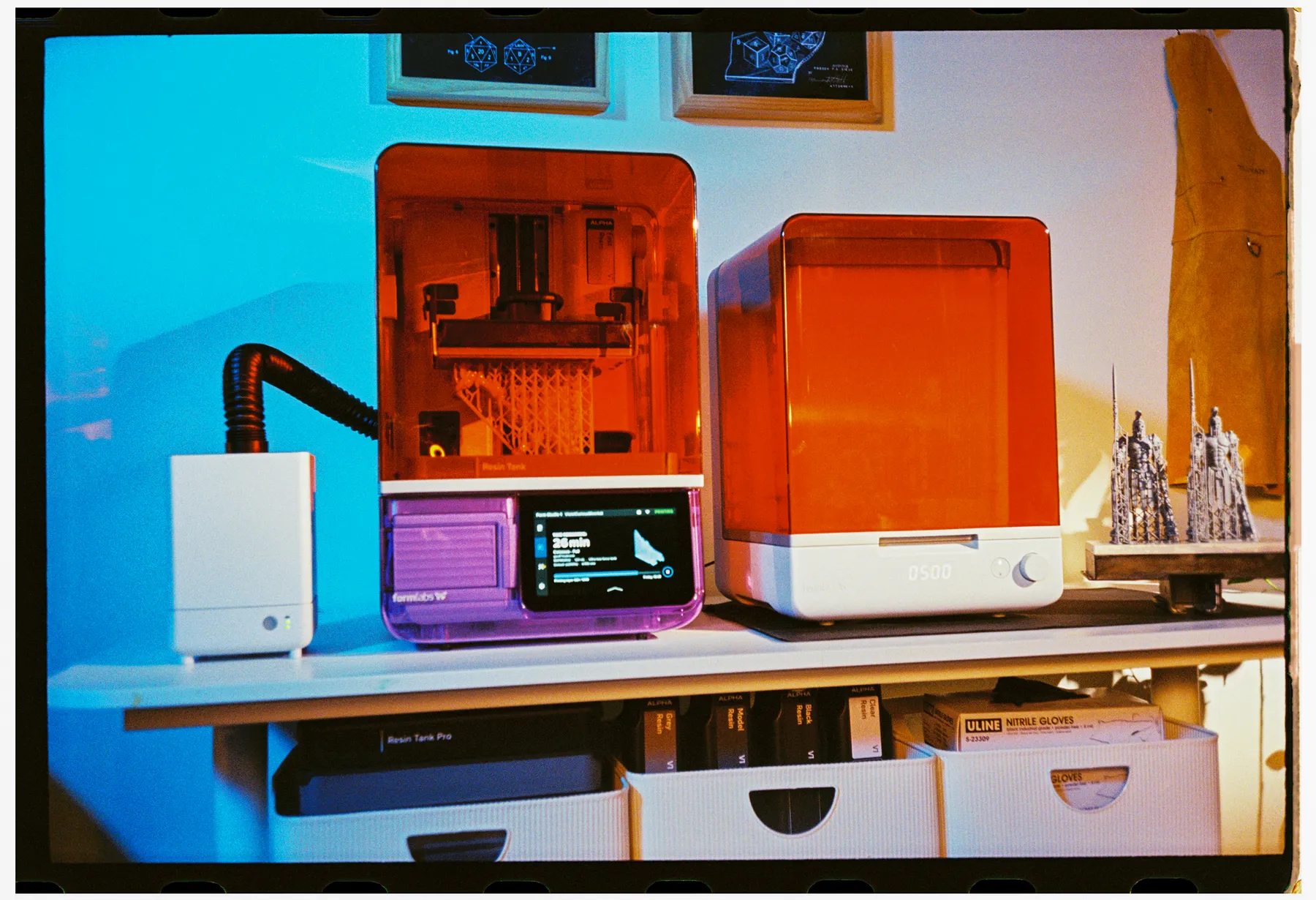 Formlabs Form Studio Wash + Cure
