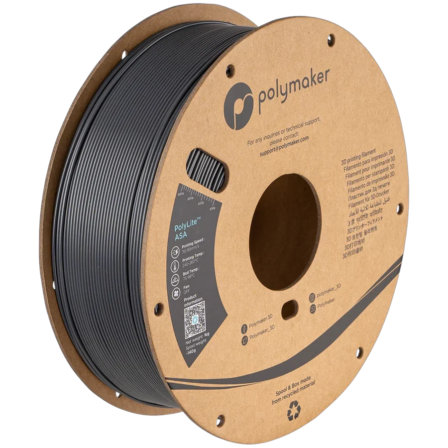 Polymaker ASA: Filament für FDM Drucker