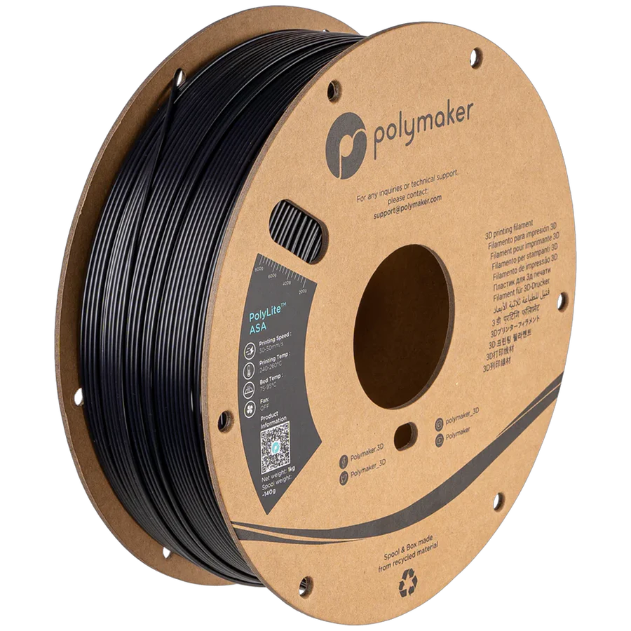 Polymaker ASA: Filament für FDM Drucker