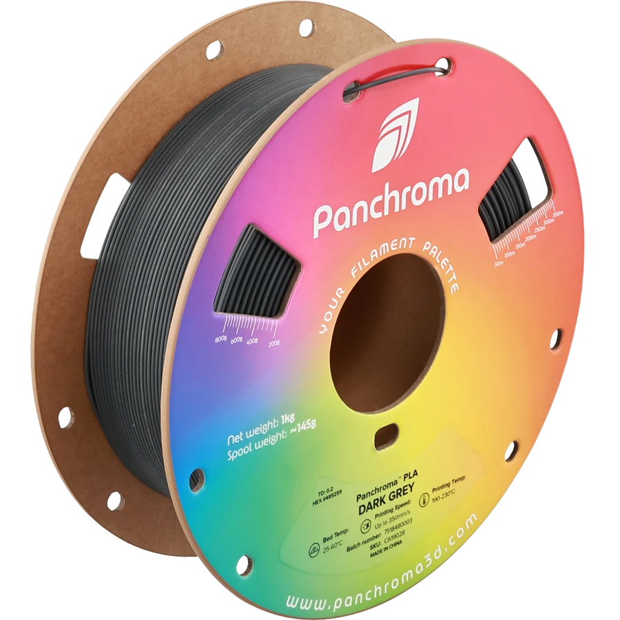 Polymaker Panchroma Basic PLA Filament für FDM 3D-Drucker