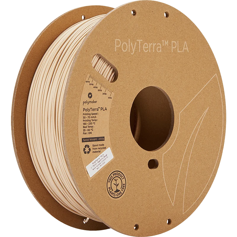 Polymaker PolyTerra Material für FDM Drucker bei 3D-MODEL
