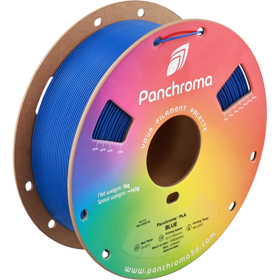 Polymaker Panchroma Basic PLA Filament für FDM 3D-Drucker